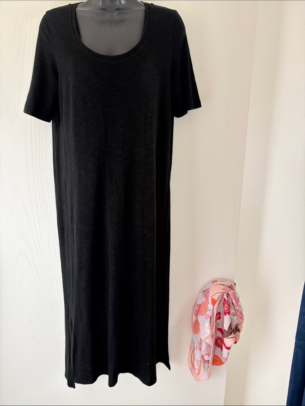 Madewell Midi Tee Dress